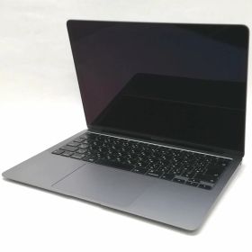 【中古品】Apple(アップル) MacBook Air Retina Display / 13インチ / 2020 / 8GB / 256GB / スペースグレイ / ランク:B / MWTJ2J/A / 【中古品管理番号:37781】