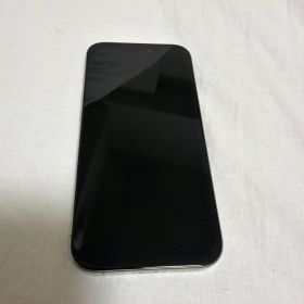 Apple iPhone 15 Pro 128 ナチュラルチタニウム