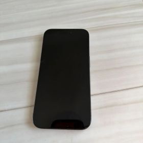 iPhone 15pro ブラックチタニウム 256gb