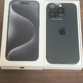 iPhone15 Pro 256GB SIMフリー