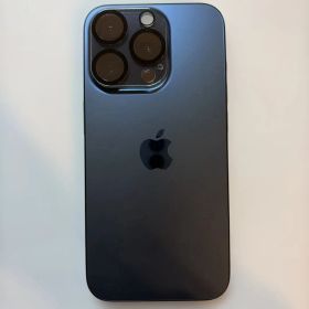 iPhone 15 Pro 128GB バッテリー86% SIMフリー