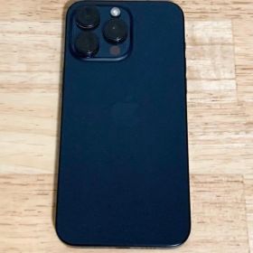 【美品】iPhone 15 Pro Max｜256gb｜SIMフリー版
