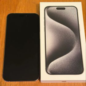 Apple iPhone 15 Pro Max 本体