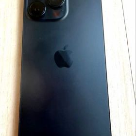 iPhone15 Pro Max 256G ブラック