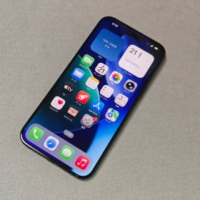 Apple iPhone 15 Pro Max 256GB ブルーチタニウム