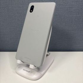 Xperia Ace III SOG08 グレー UQmobile版SIMフリー