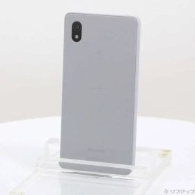 〔中古品〕 Xperia Ace III 64GB グレー SO-53C docomo SIMフリー【295】