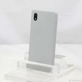 〔中古品〕 Xperia Ace III 64GB グレー SO-53C docomo SIMフリー【297】