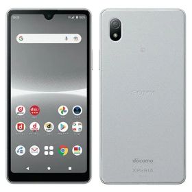 「新品未使用」SIMフリー Xperia Ace III SO-53C Gray