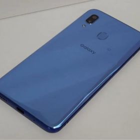 UQmobile SCV43 u SAMSUNG Galaxy A30