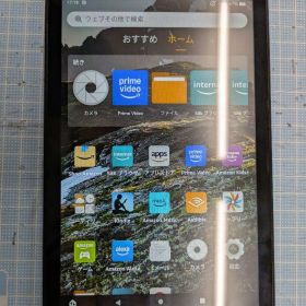 Amazon Fire HD 8 第８世代 16GB 8インチ