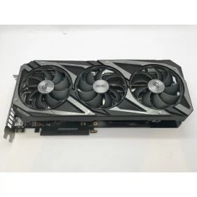 【中古】ASUS ROG-STRIX-RTX3060-O12G-V2-GAMING RTX3060(LHR)/12GB(GDDR6)【立川フロム中武】保証期間1週間