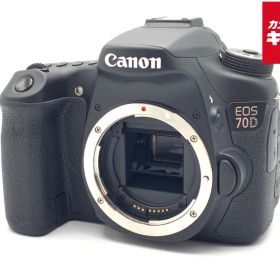 【中古】 【並品】 キヤノン EOS 70D ボディ