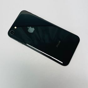 iPhone 8 64GB SIMフリー 電池100% 11742
