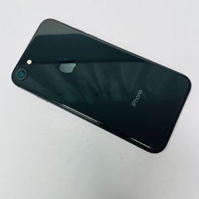 iPhone 8 64GB SIMフリー 電池95% 57852
