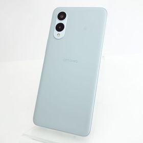 【SIMフリー】arrows We2 FCG02 ライトブルー 利用制限〇 au版