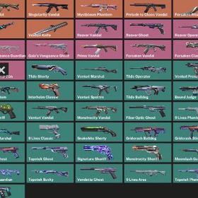 Q様専用 | VALORANT(ヴァロラント)のアカウントデータ、RMTの販売・買取一覧