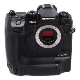 OLYMPUS オリンパス/ミラーレス一眼 ボディ/E-M1X/BJ4A20013/Bランク/67【中古】