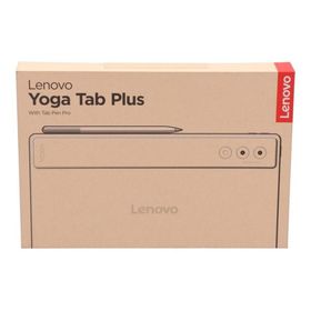 Lenovo レノボ/タブレット未使用品/Yoga Tab Plus Android 14/ZAEG0149JP/Sランク/75【中古】