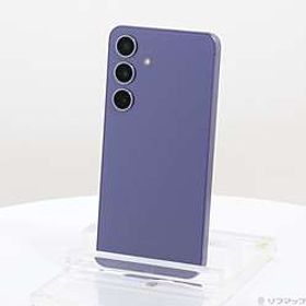 Galaxy S24 256GB コバルトバイオレット SM-S921QZVESJP SIMフリー