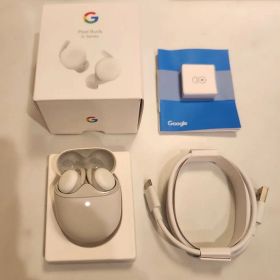 Google Pixel Buds A-Series ホワイト