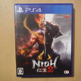 ★動作確認済 PS4 仁王2 NIOH プレステ4 PlayStation4