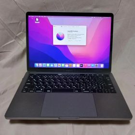 MacBook Pro (13インチ, 2016, T3 x 4) A1706