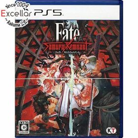 プレイステーション(PlayStation)のFate/Samurai Remnant PS5(家庭用ゲームソフト)