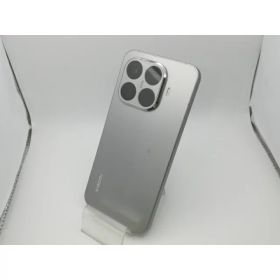 【中古】Xiaomi 国内版 【SIMフリー】 Xiaomi 15T Pro グレー 12GB 256GB【新橋烏森通り】保証期間1ヶ月【ランクA】