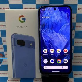 【中古】Google Pixel 8a 128GB Bay Pixel8a docomo版SIMフリー ジャ