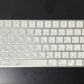 マジックキーボード(Apple Magic Keyboard)