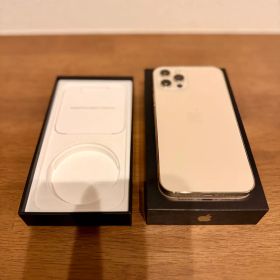 R*o様 【極美品】iPhone12Pro ゴールド 128GB 本体