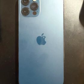 iPhone12 pro 256GB パシフィックブルー