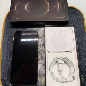 Apple iPhone 12 Pro ゴールド 本体