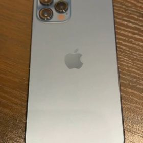 iPhone12pro/パシフィックブルー/SIMフリー