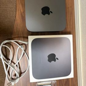 Mac mini 2018 i3 SSD256GB メモリ32GB