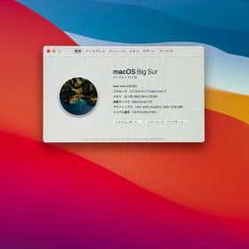 Apple Mac mini（2018）32GB/512GB