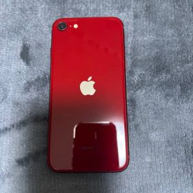 Apple iPhone SE (第3世代) レッド