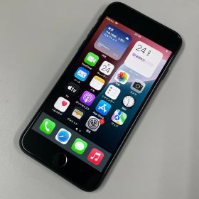 au iPhone SE(第3世代) 64GB ミッドナイト