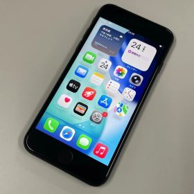 docomo iPhone SE(第3世代) 64GB ミッドナイト