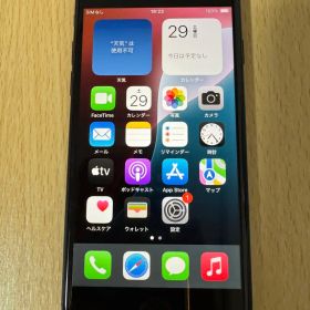 iPhone SE3 64GB SIMフリー