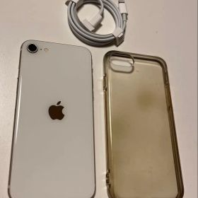 iPhoneSE 第3世代 128GB スターライト SIMフリー