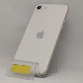 SoftBank 【SIMロックなし】MMYD3J/A iPhone SE(第3世代) 64GB スターライト SoftBank