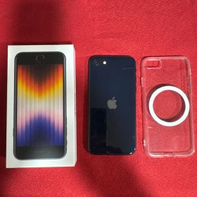 Apple iPhone SE (第3世代) 128GB