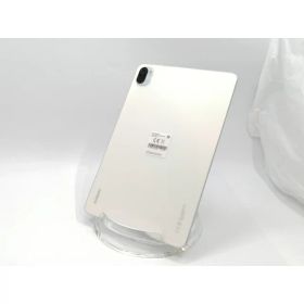 【中古】Xiaomi 国内版 【Wi-Fi】 Xiaomi Pad 5 6GB 256GB パールホワイト【ECセンター】保証期間1ヶ月【ランクB】
