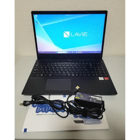 美品 NEC LAVIE N15 AMD 512GB office2021(ノートPC)
