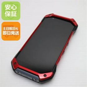 【中古】安心保証 美品 TORQUE 5G KYG01 レッド 白ロム 本体 即日発送 土日祝発送OK あす楽
