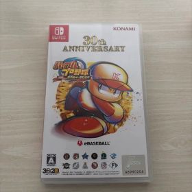 [大谷翔平特典あり]パワプロ2024 2025 30th ANNIVERSARY