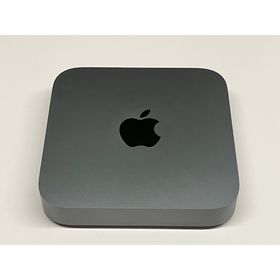 アップル(Apple)のApple Mac mini 2018 Intel i3 8GB 256GB(デスクトップ型PC)