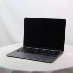 〔中古品〕 MacBook Air 13.3-inch Late-2020 MGN63J／A Apple M1 8コアCPU_7コアGPU 8GB SSD256GB スペースグレイ 〔15.3 Sequoia〕【349】